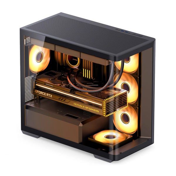 XGEAR PC D300 (2025) Intel Ultra 7 265K 32GB DDR5 2TB RTX5080OC Win11 Pro WiFi7 Carousel 2