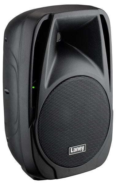 Laney AH110G2 Audiohub 400W 10 inch Powered PA Speaker with Bluetooth Carousel 1