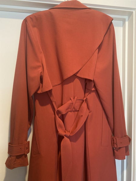 Tuesday label Trench Carousel 9