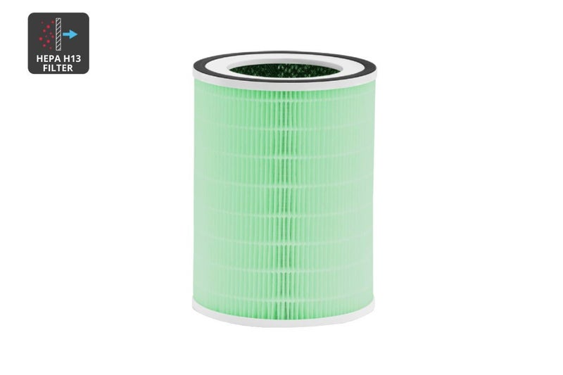 Kogan Replacement H13 HEPA Filter for Smart Purifier 2S/2S+, KAH13FTR2SA Carousel 1