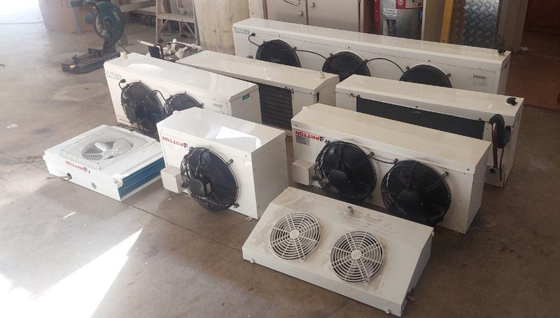 Coolroom evaporator, commercial62979521608451114
