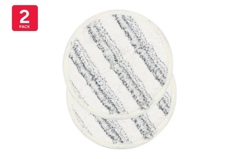 Kogan StainClean Cordless Electric Spin Mop Pads (2 Pack) Carousel 1