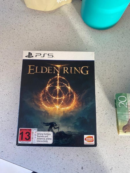 Elden ring Launch Edition PS5 Carousel 2