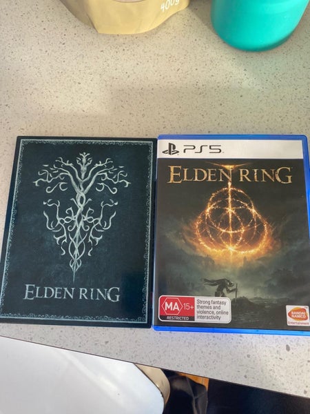 Elden ring Launch Edition PS5 Carousel 1