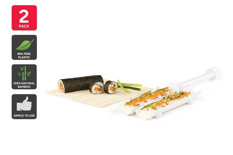 Sushi Making Kit (2 Pack) Carousel 1