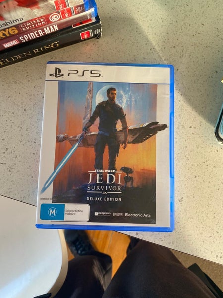 Star-wars Jedi:Survivor PS5 Carousel 1