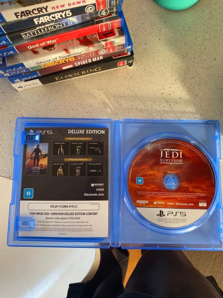 Star-wars Jedi:Survivor PS5 Carousel 2