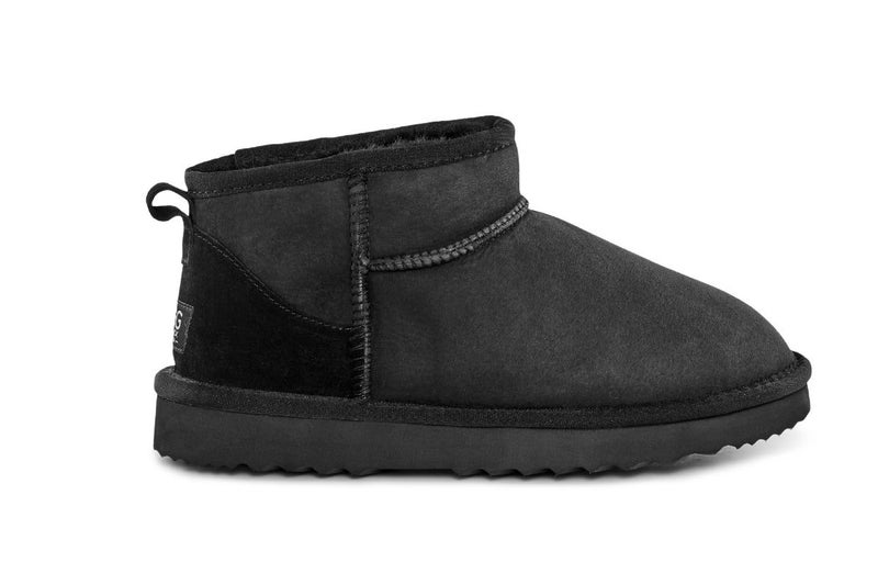 UGG Outback Premium Australian Sheepskin Ultra Mini Boot Carousel 2