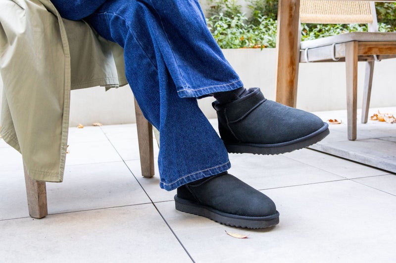 UGG Outback Premium Australian Sheepskin Ultra Mini Boot Carousel 9