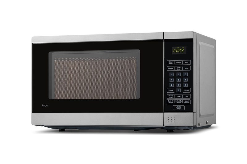 Kogan 20L Microwave (Silver) Carousel 8
