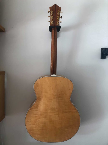 Guild Acoustic Guitar F-55E Maple with LR Baggs Anthem pickup62994462506499112