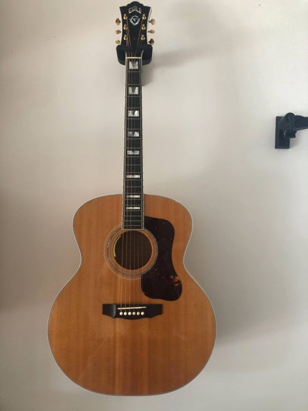 Guild Acoustic Guitar F-55E Maple with LR Baggs Anthem pickup62994462506499117