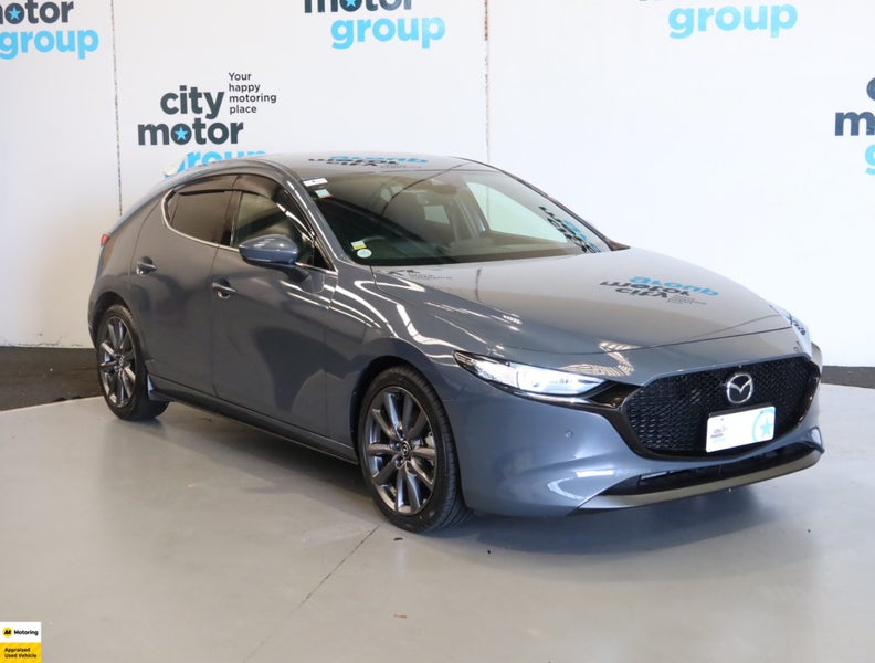 2019 Mazda 3 2.0*FASTBACK * S TOURING*628647582790431126