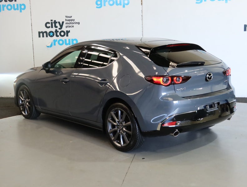 2019 Mazda 3 2.0*FASTBACK * S TOURING*62864758279043111