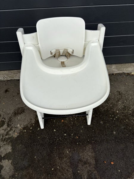 Tripp trapp high chair + seat & tray Carousel 2
