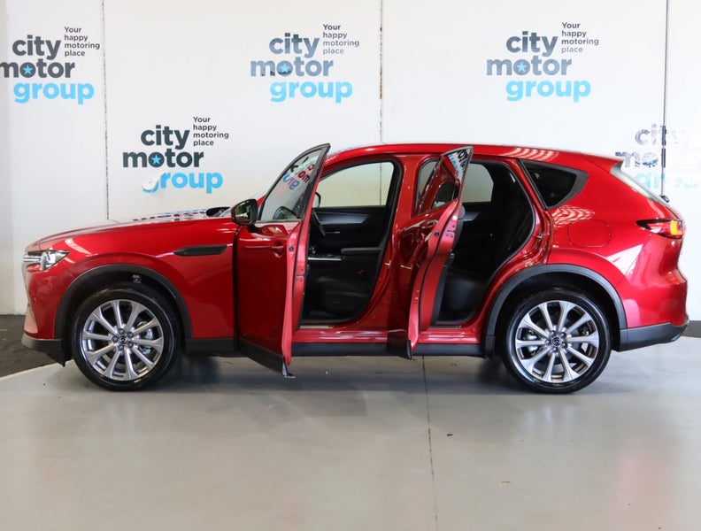 2023 Mazda CX-60 2.5* FULL BLACK LEATHER*62864758285058112