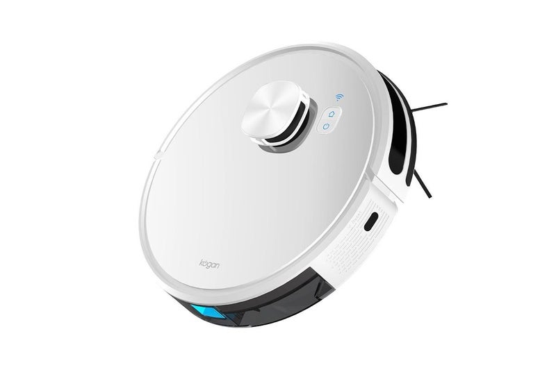 Kogan SmarterHome™ LX16 Robot Vacuum Cleaner and Mop with Auto-Empty Dock Carousel 14