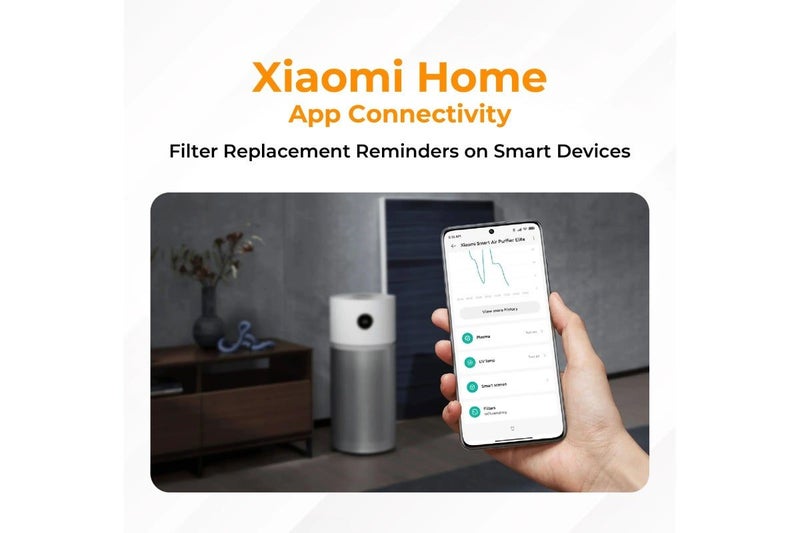 Xiaomi Mi Air Purifier 4 Elite Filter Carousel 8