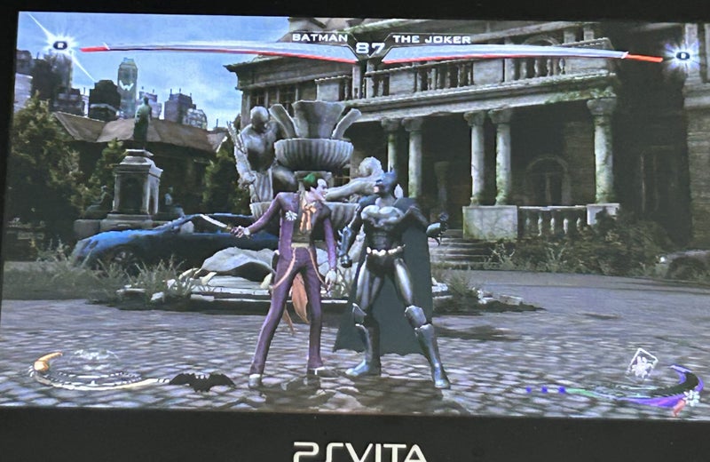 Injustice Gods Among Us - PS Vita (Cartridge Only) Carousel 7