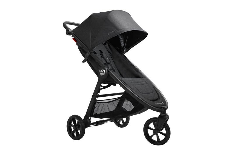 Baby Jogger City Mini GT2 Stroller (Opulent Black), TAB-MGTS2-OPULENT Carousel 1