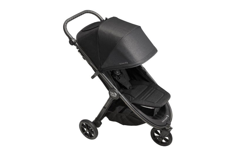 Baby Jogger City Mini GT2 Stroller (Opulent Black), TAB-MGTS2-OPULENT Carousel 2