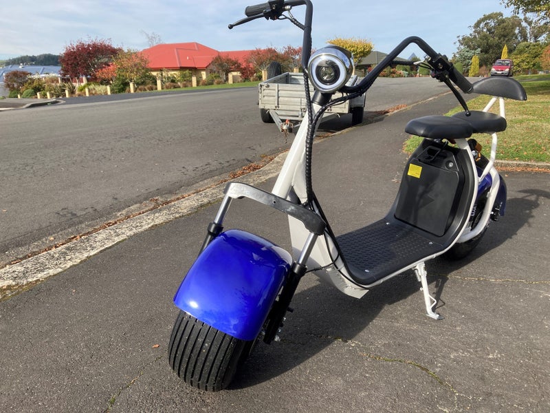 2025 FAT TYRE ELECTRIC MOBILITY SCOOTER - REAR SUSPENSION- 1YR WARRENTY62863229322497112