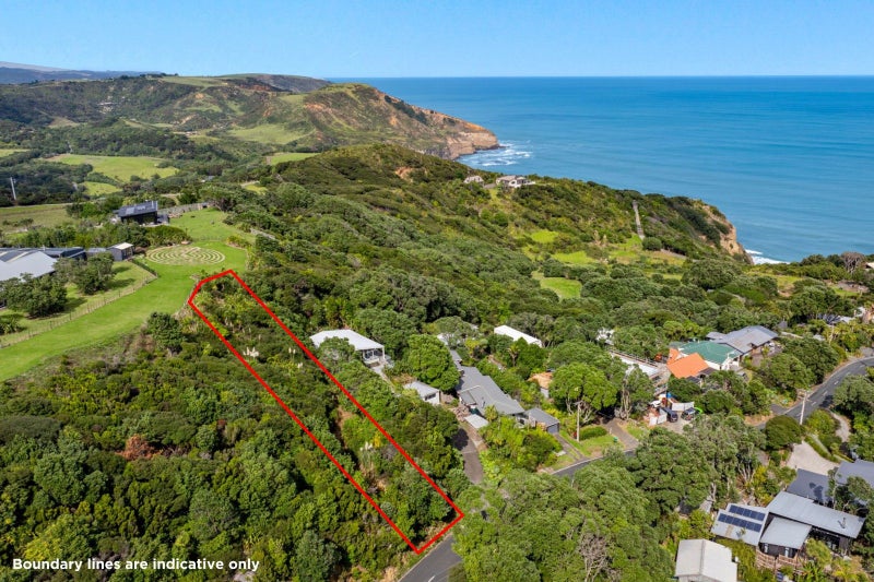 Spectacular section with resource consent62865853635970114