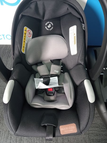 Maxi Cosi Mico Luxe Infant Car Seat Carousel 7