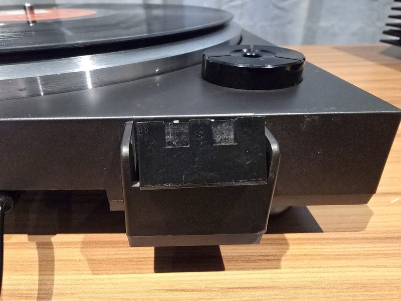 Technics SL-Q210 Direct-Drive Turntable Carousel 15