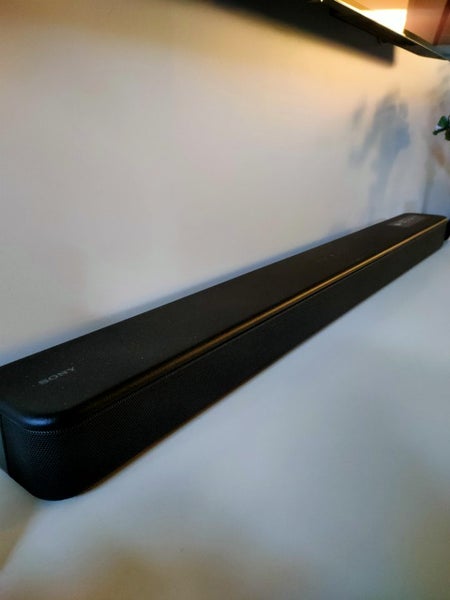 Sony soundbar Carousel 1