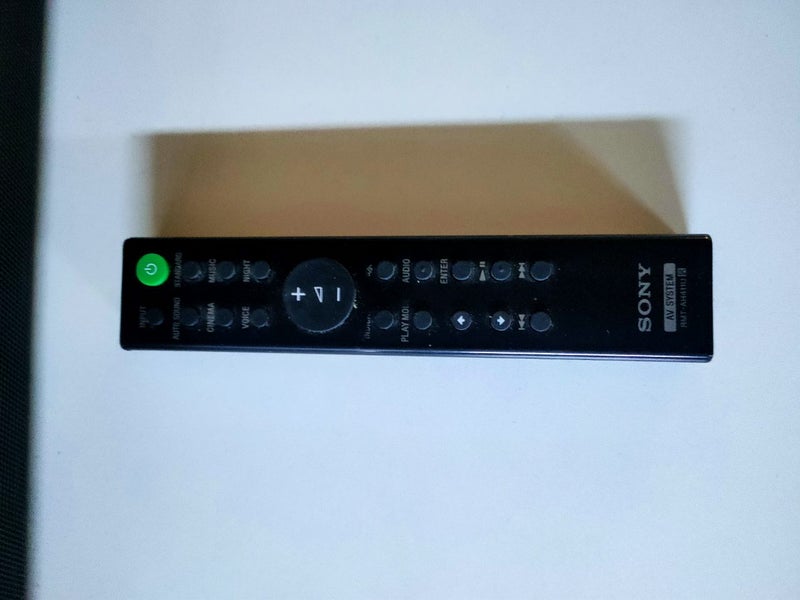 Sony soundbar Carousel 4
