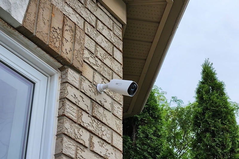 Eufy Eufycam 3 4K Wireless Home Security System (4 Pack), EUF-T8873 Carousel 2