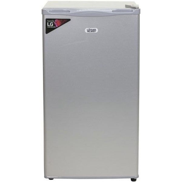 GH1660 - 95L Brass Monkey Slim-Line Single Door Fridge with Freezer Zone Carousel 2