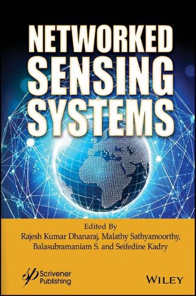 Networked Sensing Systems by Rajesh Kumar Dhanaraj - Hardcover Carousel 1