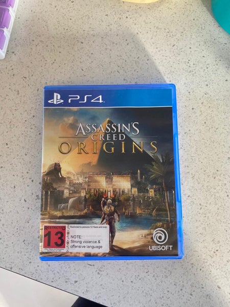 Assasins Creed Origins PS4 R13 Carousel 1