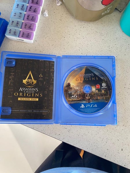 Assasins Creed Origins PS4 R13 Carousel 2