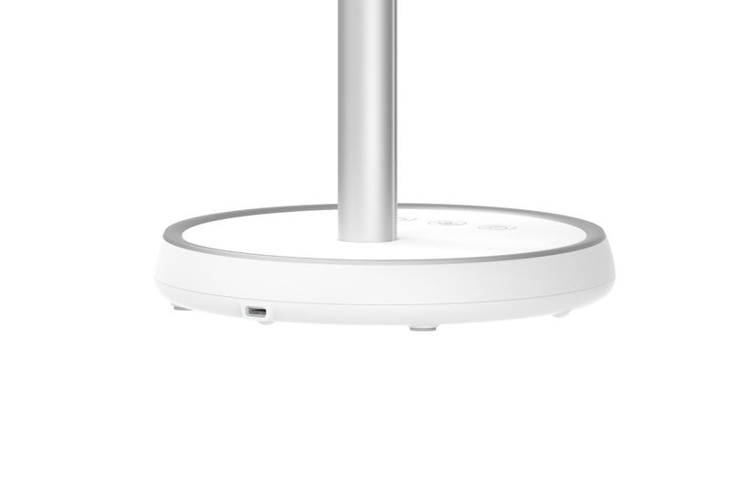 Kogan Portable Rechargeable Oscillating DC Motor Fan Carousel 15