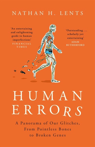 Human Errors by Nathan Lents - Paperback Carousel 1