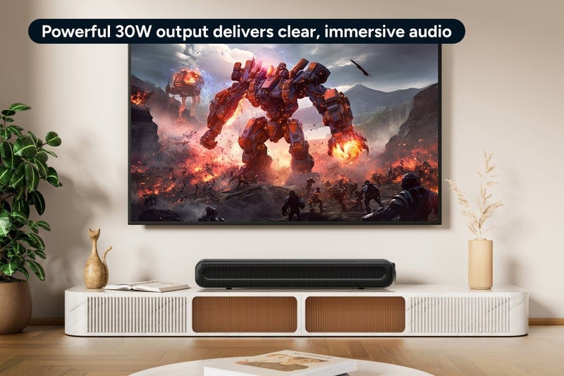 Kogan 2.0 Channel 30W Soundbar, KASBMN30WHA Carousel 2