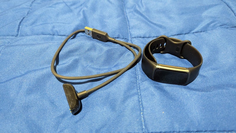 $1 RES Fitbit Charge 5 - NEAR NEW CONDITION Carousel 1