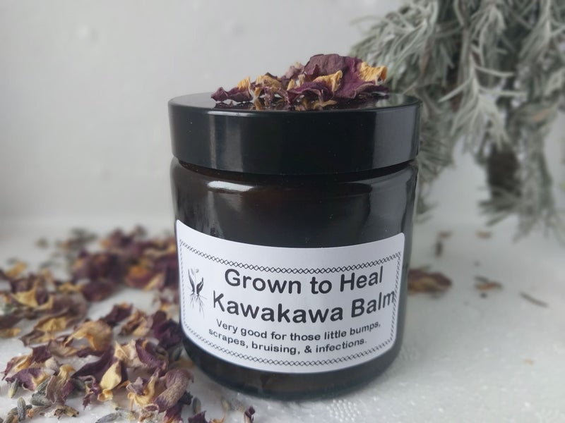 Large Kawakawa Balm Carousel 2