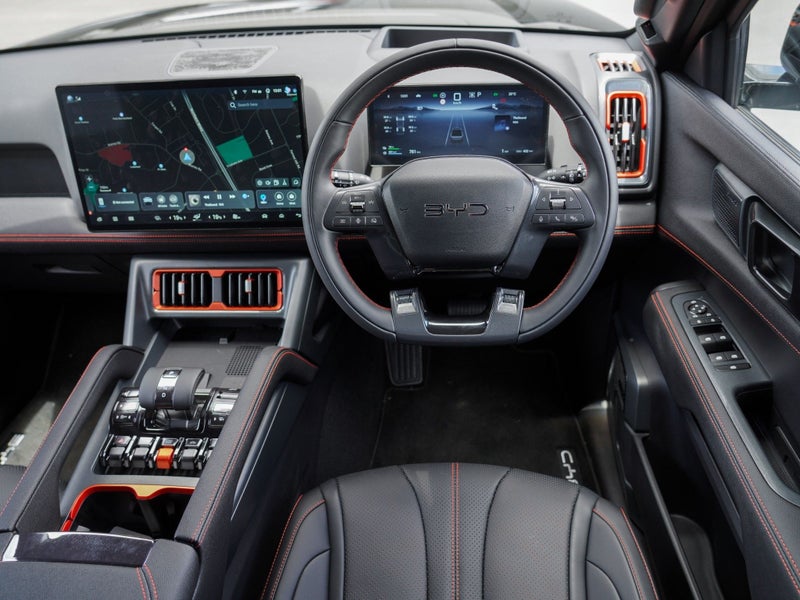 2026 BYD Shark 6 Premium AWD 1.5PT Super Hybrid..., photo 3