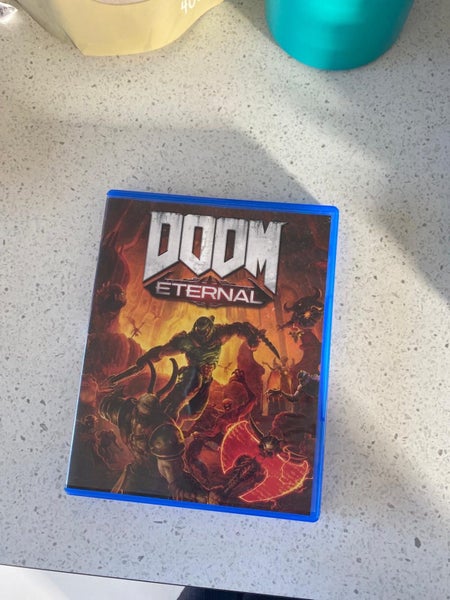 DOOM ETERNAL PS4 R16 Carousel 1