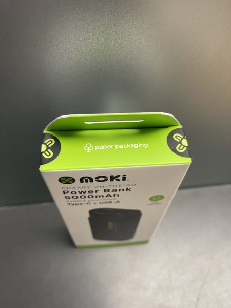 Moki Power Bank (New Unopened) Carousel 3