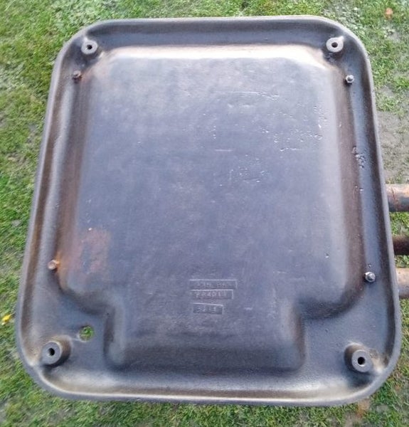 Masport Pittsburgh/Fatso Potbelly Stove Ashpan (Original) Carousel 2