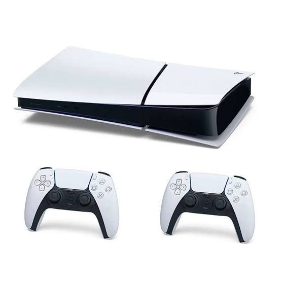 PS5 Playstation 5 Digital + accessories Carousel 1