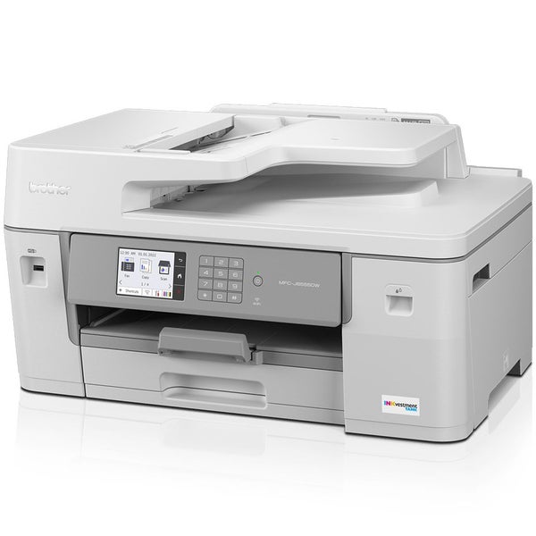 Brother MFC-J6555DWXL Professional A3 Inkjet Wireless All-in-one Printer Carousel 2
