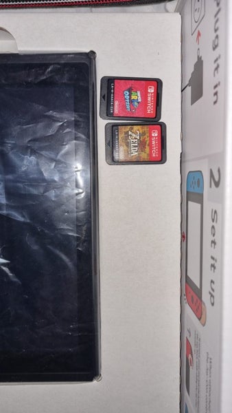 Nintendo switch Carousel 2