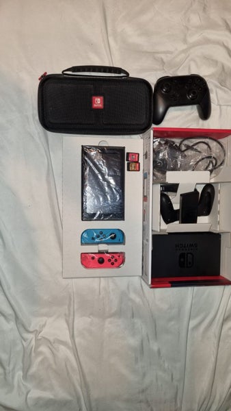 Nintendo switch Carousel 4