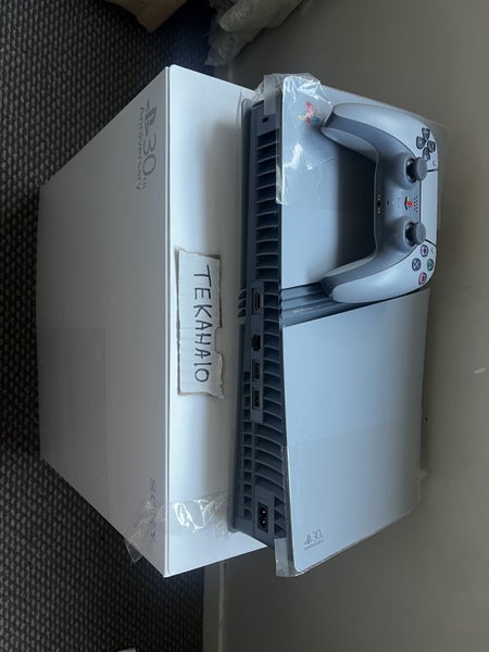 PS5 Pro 30th Anniversary Edition Carousel 1